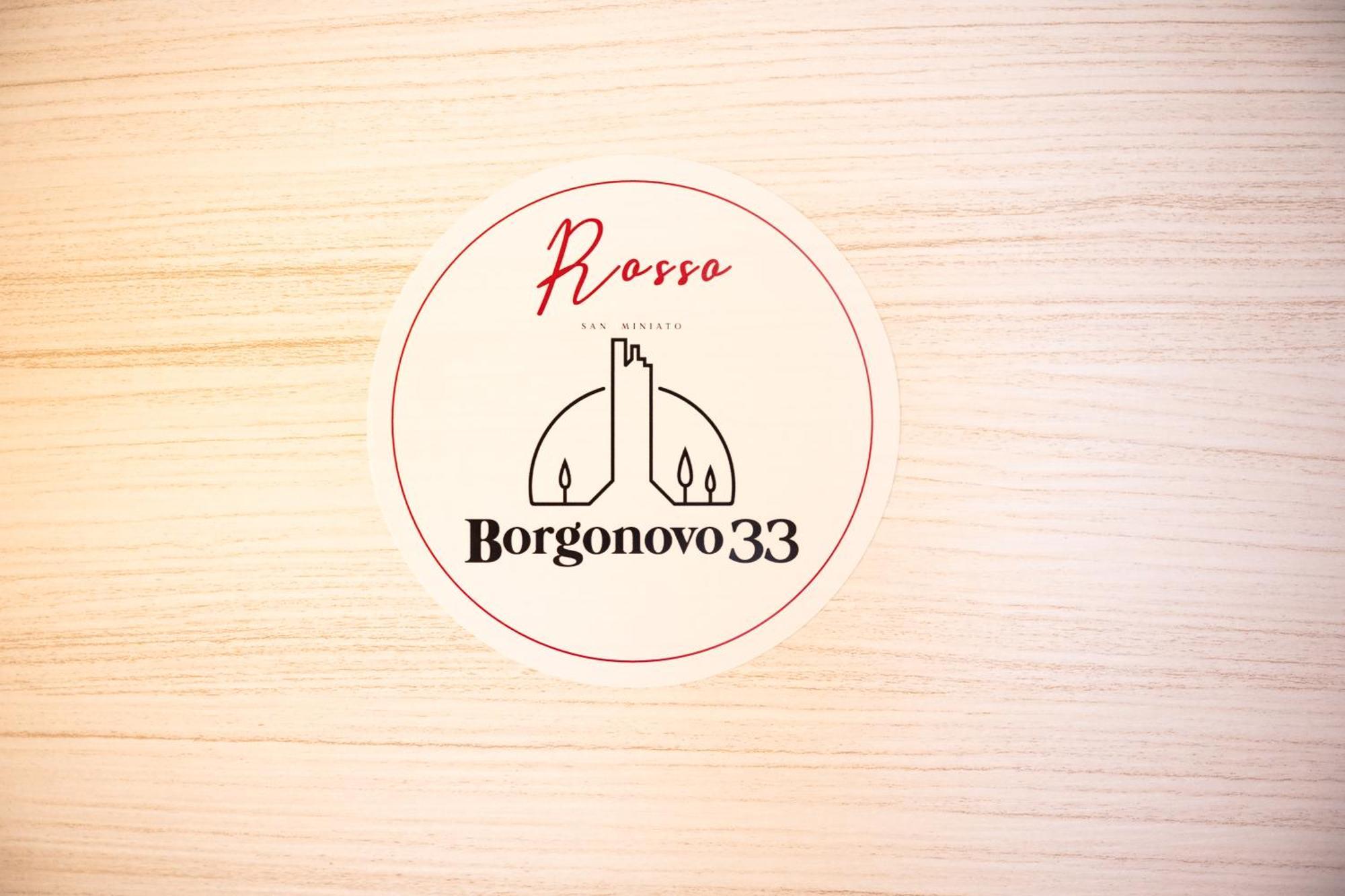 サン・ミニアートBorgonovo 33アパートメント エクステリア 写真