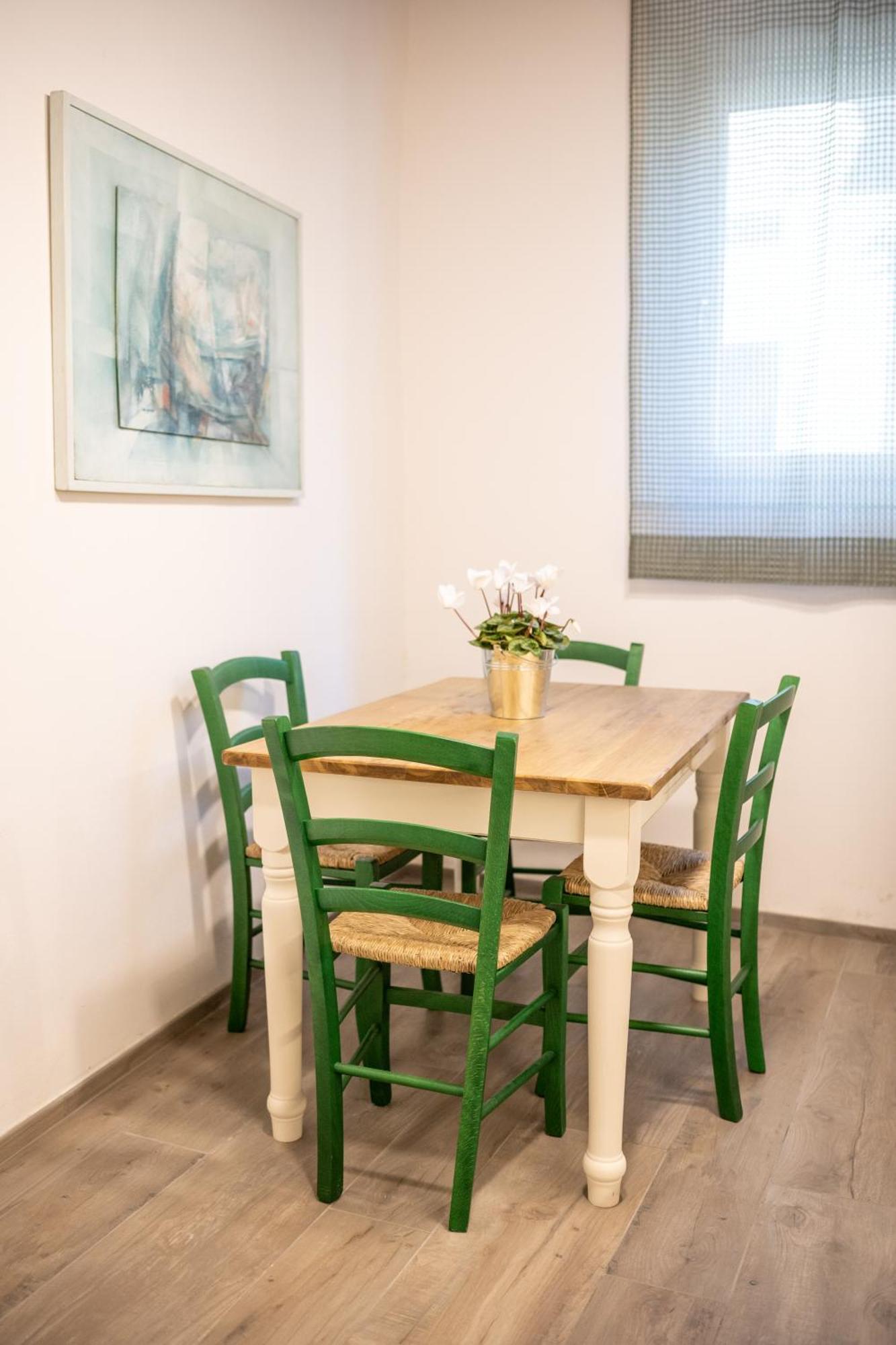サン・ミニアートBorgonovo 33アパートメント 部屋 写真